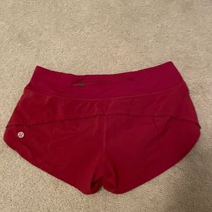 LULULEMON SHORTS
